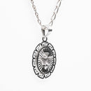 Dije Medalla Espíritu Santo de Plata .925 - 1