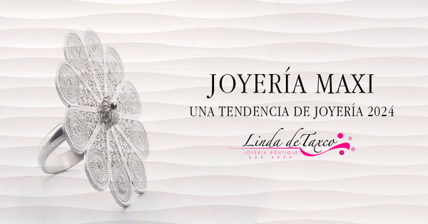 Joyería Maxi Plata .925 Linda de Taxco