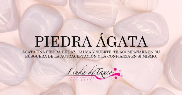 Piedra Ágata