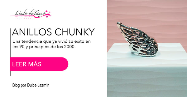 ANILLOS CHUNKY