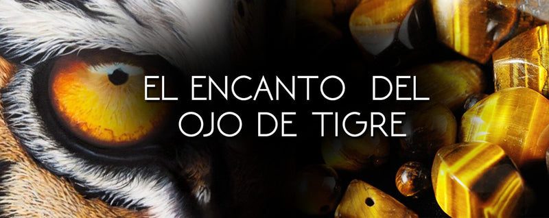 El Encanto del Ojo de Tigre