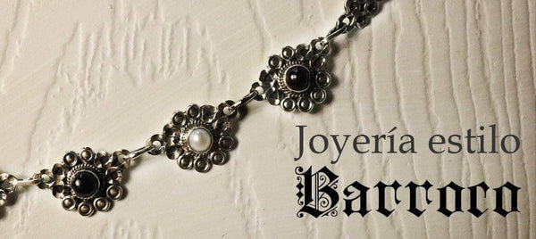 Joyería de Estilo Barroco