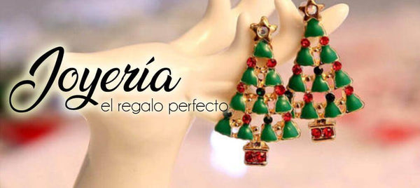 Joyería: El Regalo Perfecto para Navidad