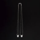 Escapulario de Plata .925