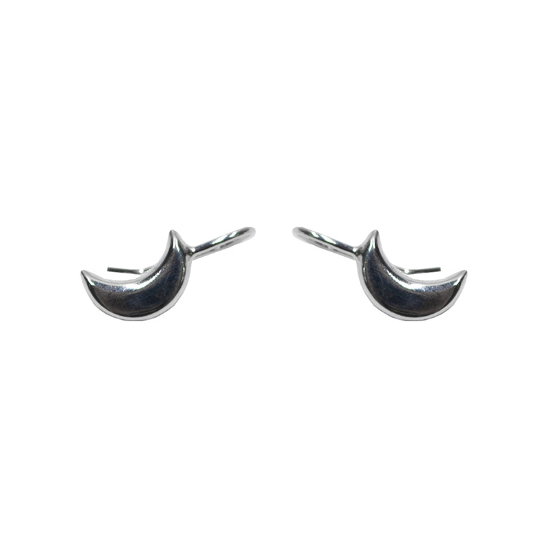 Aretes Media Luna