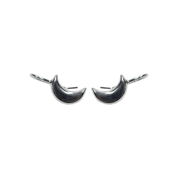 Aretes Media Luna