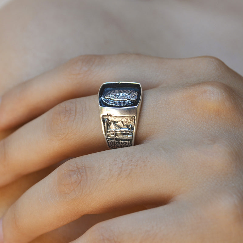 Anillo Virgen de Guadalupe