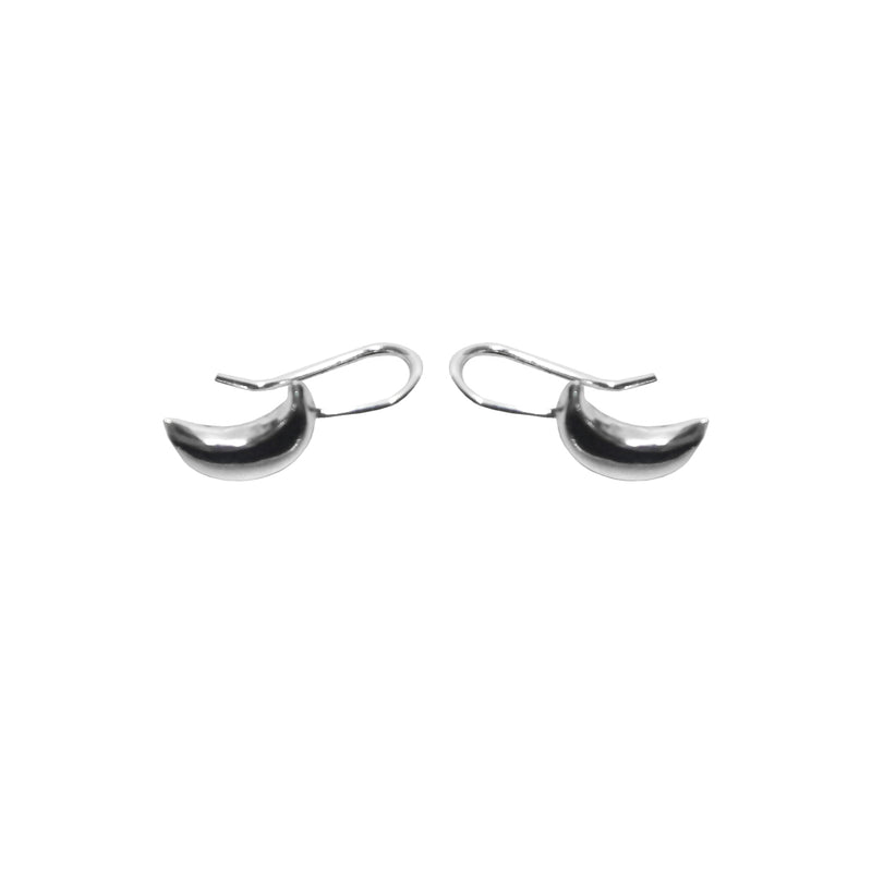 Aretes Media Luna