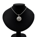 Dije Sombrero Chico Plata .925