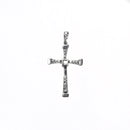 Cruz Movible de Plata .925