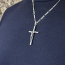 Dije Cruz con Cristo