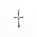Cruz Movible de Plata .925