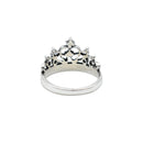 Anillo Con Coronita Plata .925
