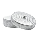 Tortillero de Aluminio Cromado