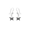 Aretes Estrella con Arillo