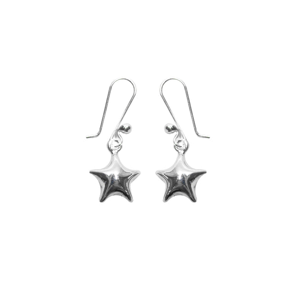 Aretes Estrella con Arillo