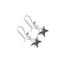 Aretes Estrella con Arillo