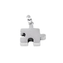 Dije Rompecabezas de Plata .925