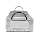 Galletera de Aluminio Cromado