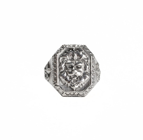 Anillo Escudo de León