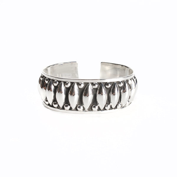 Brazalete Semilla de Plata .925