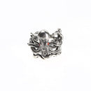 Anillo Pulpo en Plata .925