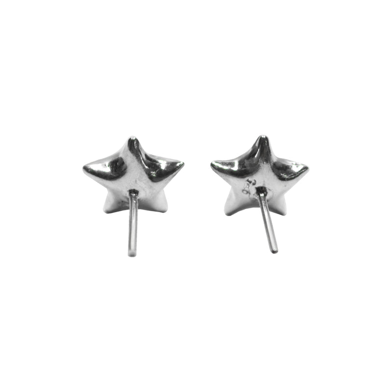 Aretes Estrella de Plata .925