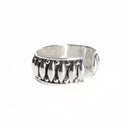 Brazalete Semilla de Plata .925