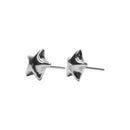 Aretes Estrella de Plata .925