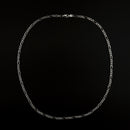 Cadena Cartier de Plata .925