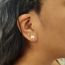 Aretes Luneta