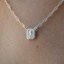 Escapulario de Plata .925