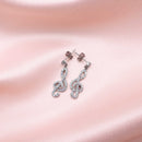Aretes Clave de Luz y Armonía