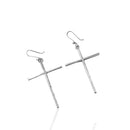 Aretes con Cruz