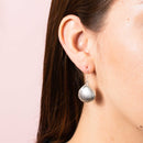 Aretes Conchas