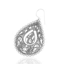 Aretes de Gota Filigrana