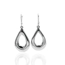 Aretes de Pureza Gota Abierta