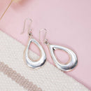 Aretes de Pureza Gota Abierta