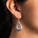 Aretes de Pureza Gota Abierta