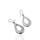Aretes de Pureza Gota Abierta