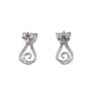 Aretes Gatito Infinito