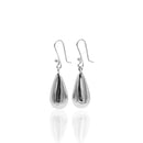 Aretes Lisa Lágrimas Gota