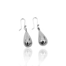 Aretes Lisa Lágrimas Gota