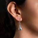 Aretes Lisa Lágrimas Gota