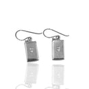 Aretes Ópalos Piedritas del Cielo