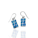 Aretes Ópalos Piedritas del Cielo