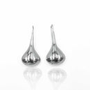 Aretes Pera Lisa Pulida