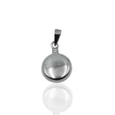 Dije Circulo Pulido