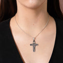 Dije Cruz Con Jesus Es Mi Señor