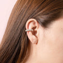 Pendiente de Oreja Torzal